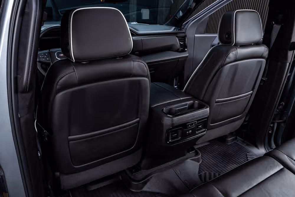 2025 GMC Sierra 1500 AT4X Crew Cab Image 34