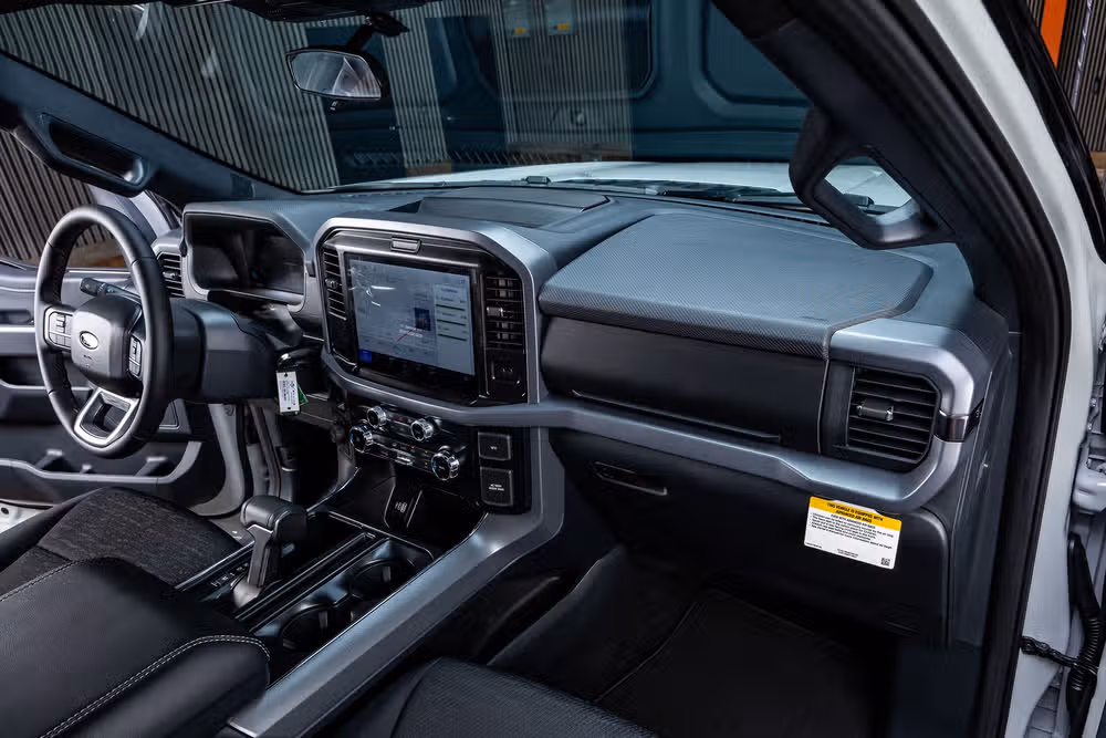 2026 Ford F-150 XLT SuperCrew Image 18