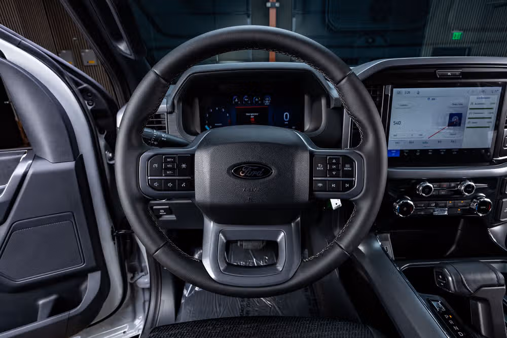 2026 Ford F-150 XLT SuperCrew Image 19