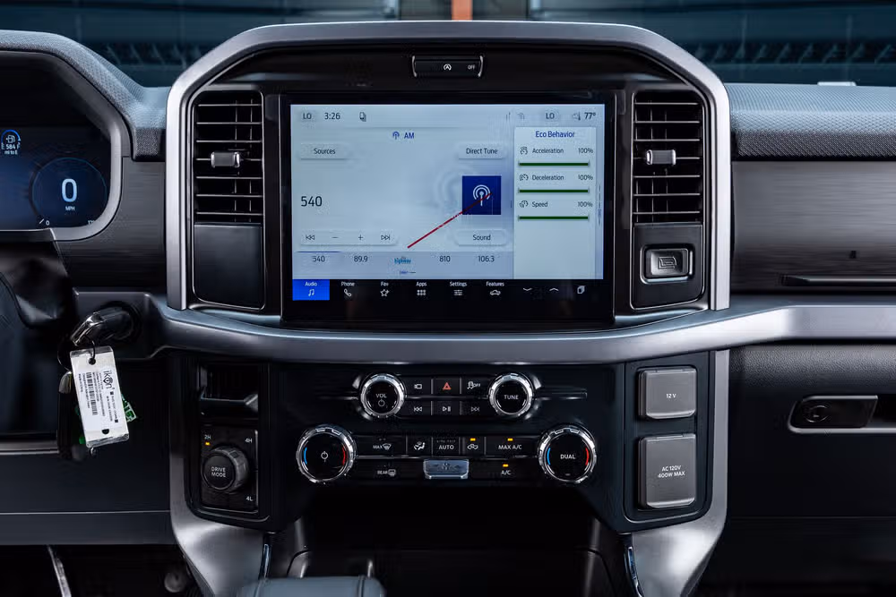 2026 Ford F-150 XLT SuperCrew Image 23