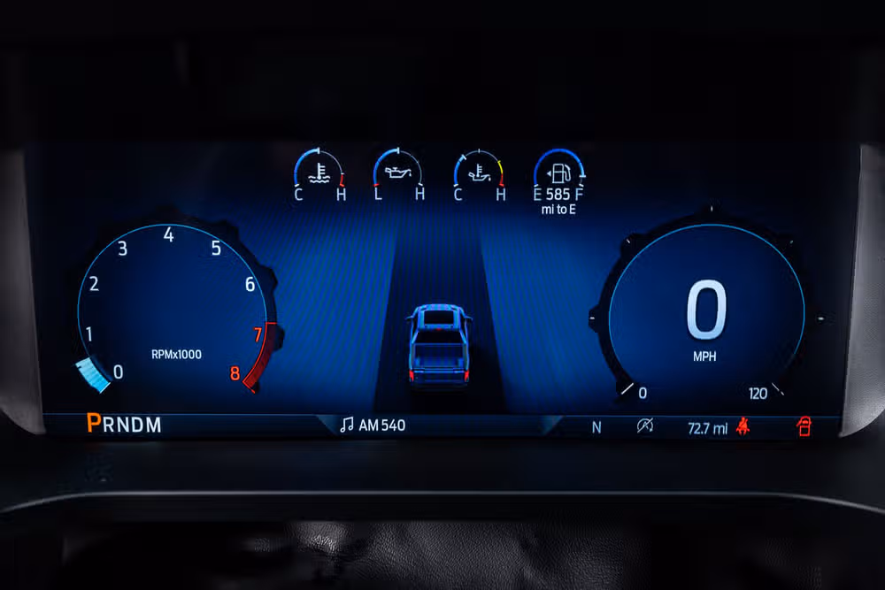 2026 Ford F-150 XLT SuperCrew Image 20