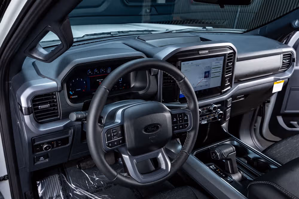2026 Ford F-150 XLT SuperCrew Image 17