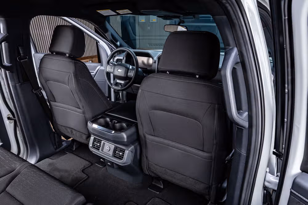 2026 Ford F-150 XLT SuperCrew Image 31
