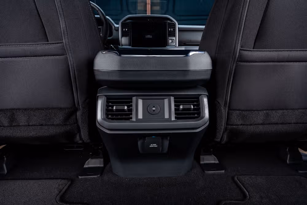 2026 Ford F-150 XLT SuperCrew Image 32