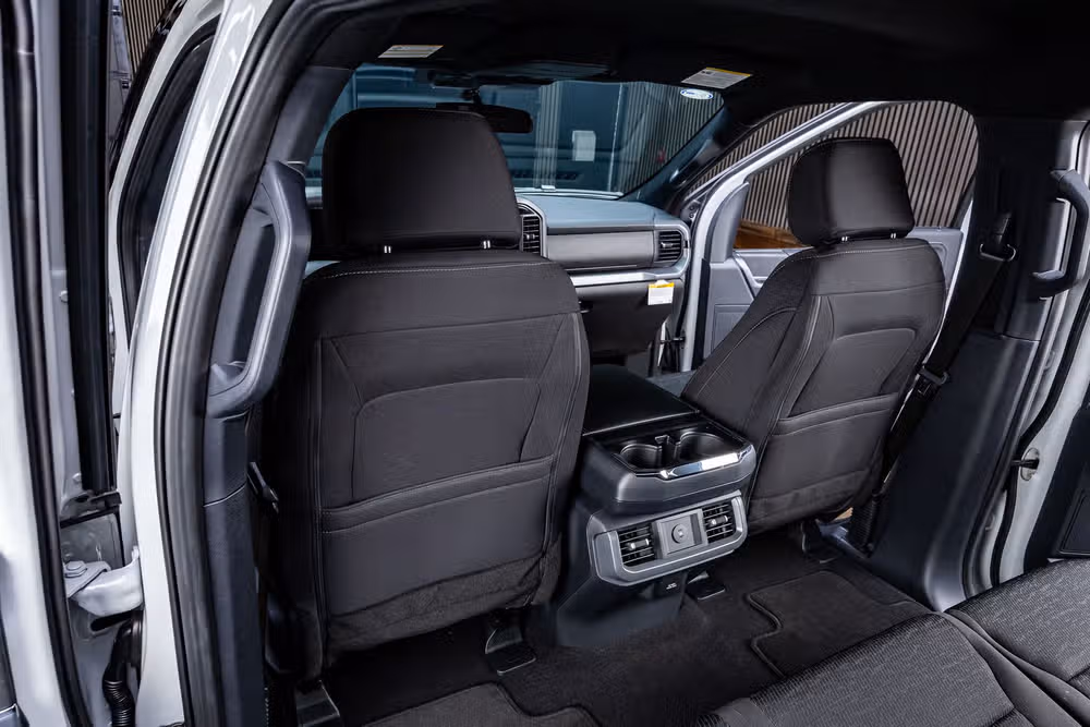 2026 Ford F-150 XLT SuperCrew Image 33