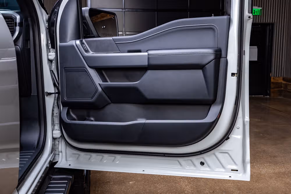 2026 Ford F-150 XLT SuperCrew Image 36