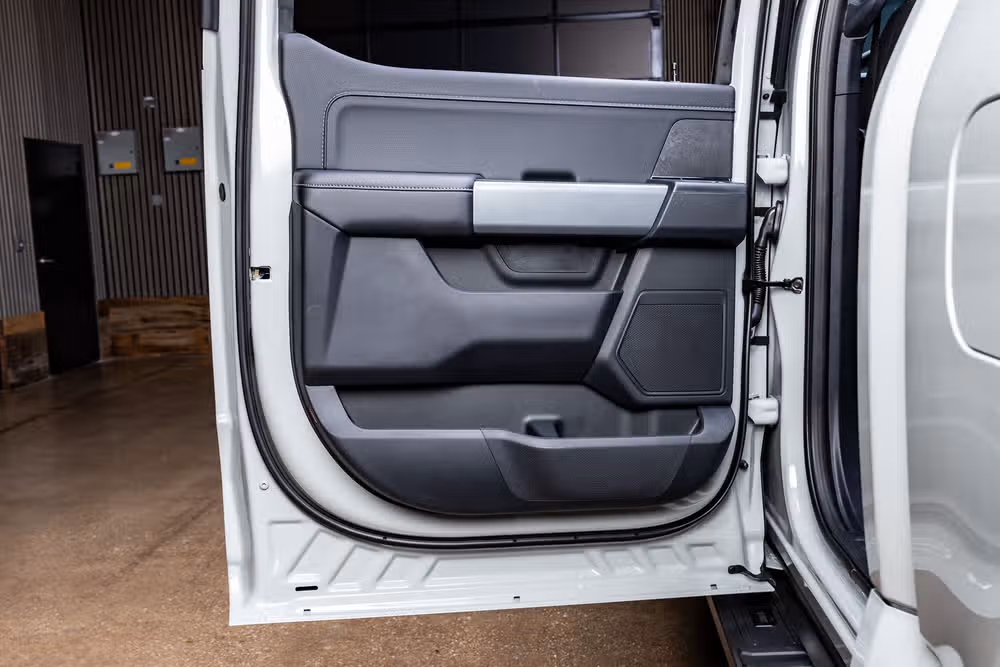 2026 Ford F-150 XLT SuperCrew Image 37