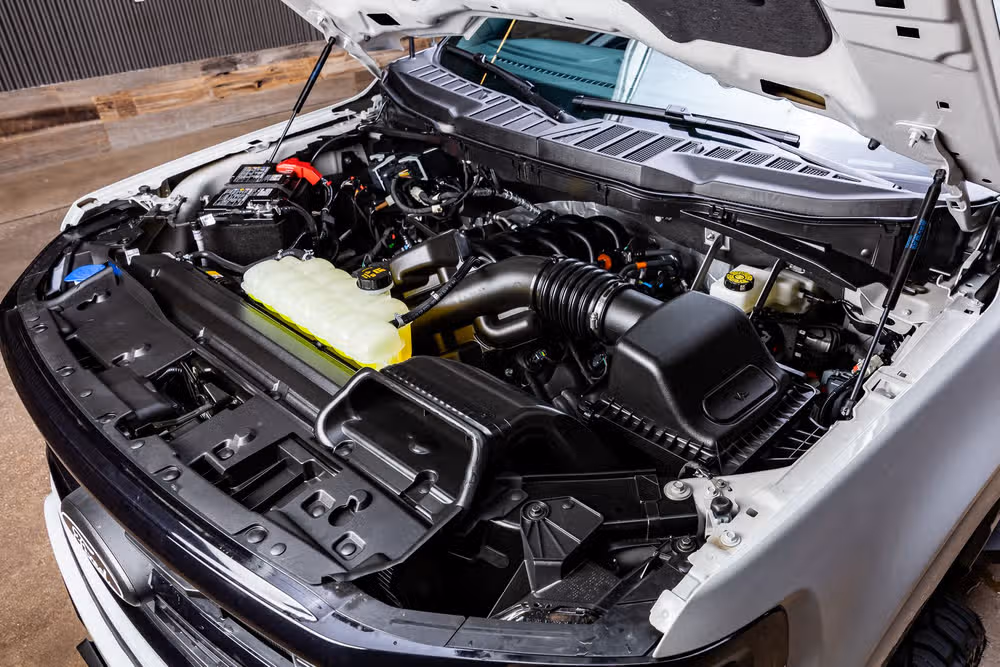 2026 Ford F-150 XLT SuperCrew Image 39