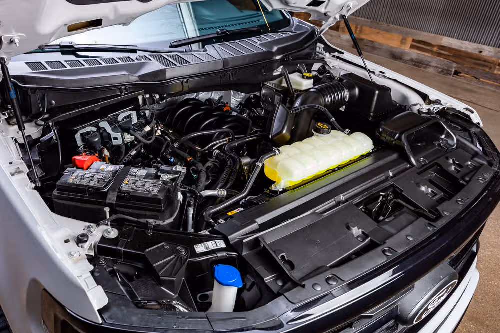 2026 Ford F-150 XLT SuperCrew Image 40
