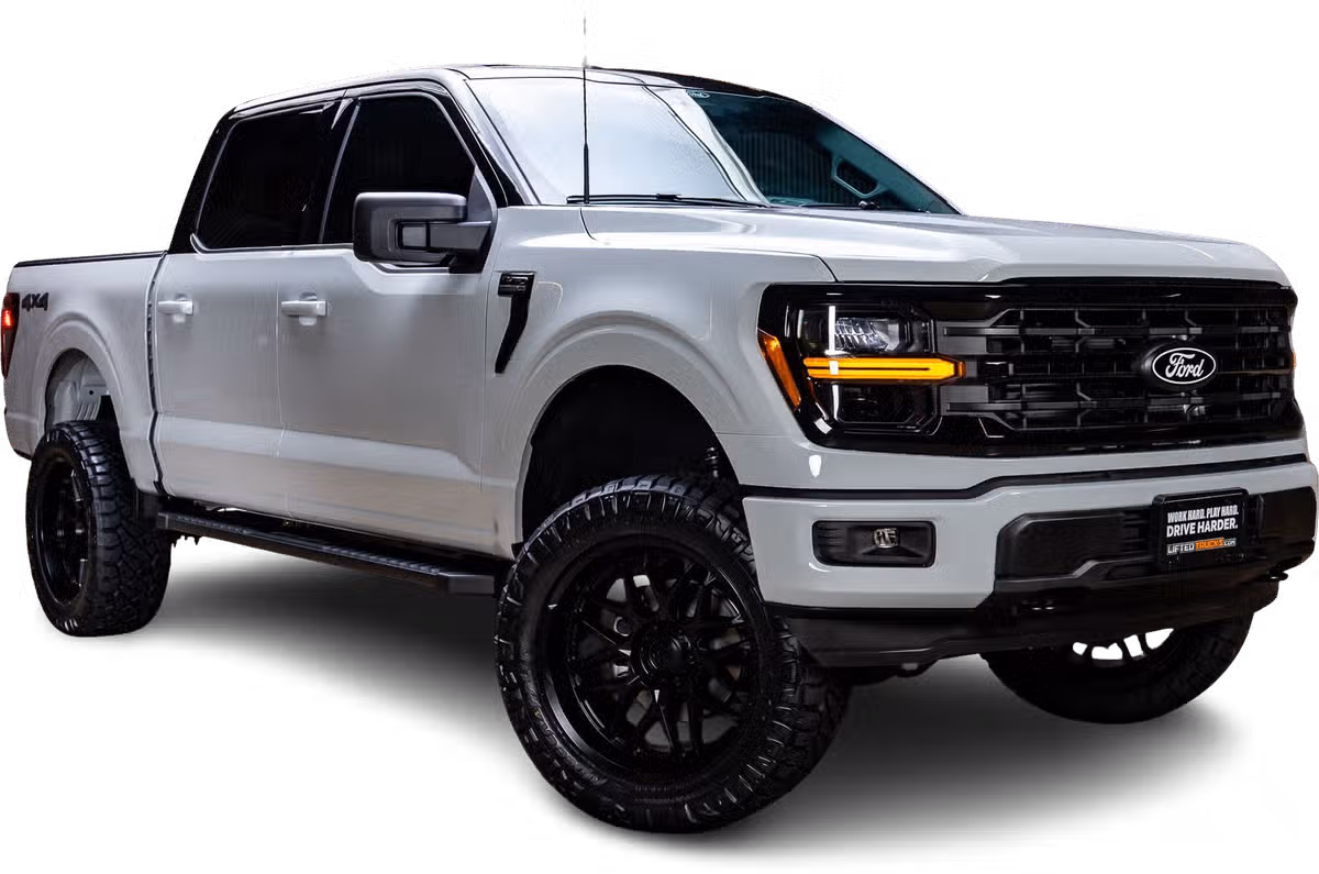2026 Ford F-150 XLT SuperCrew