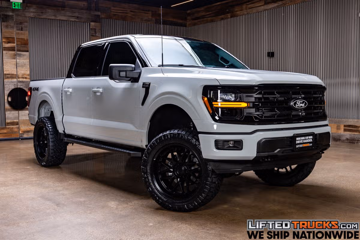 2026 Ford F-150 XLT SuperCrew