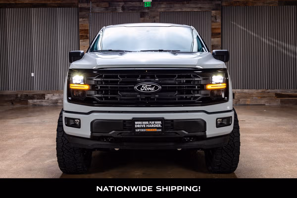 2026 Ford F-150 XLT SuperCrew
