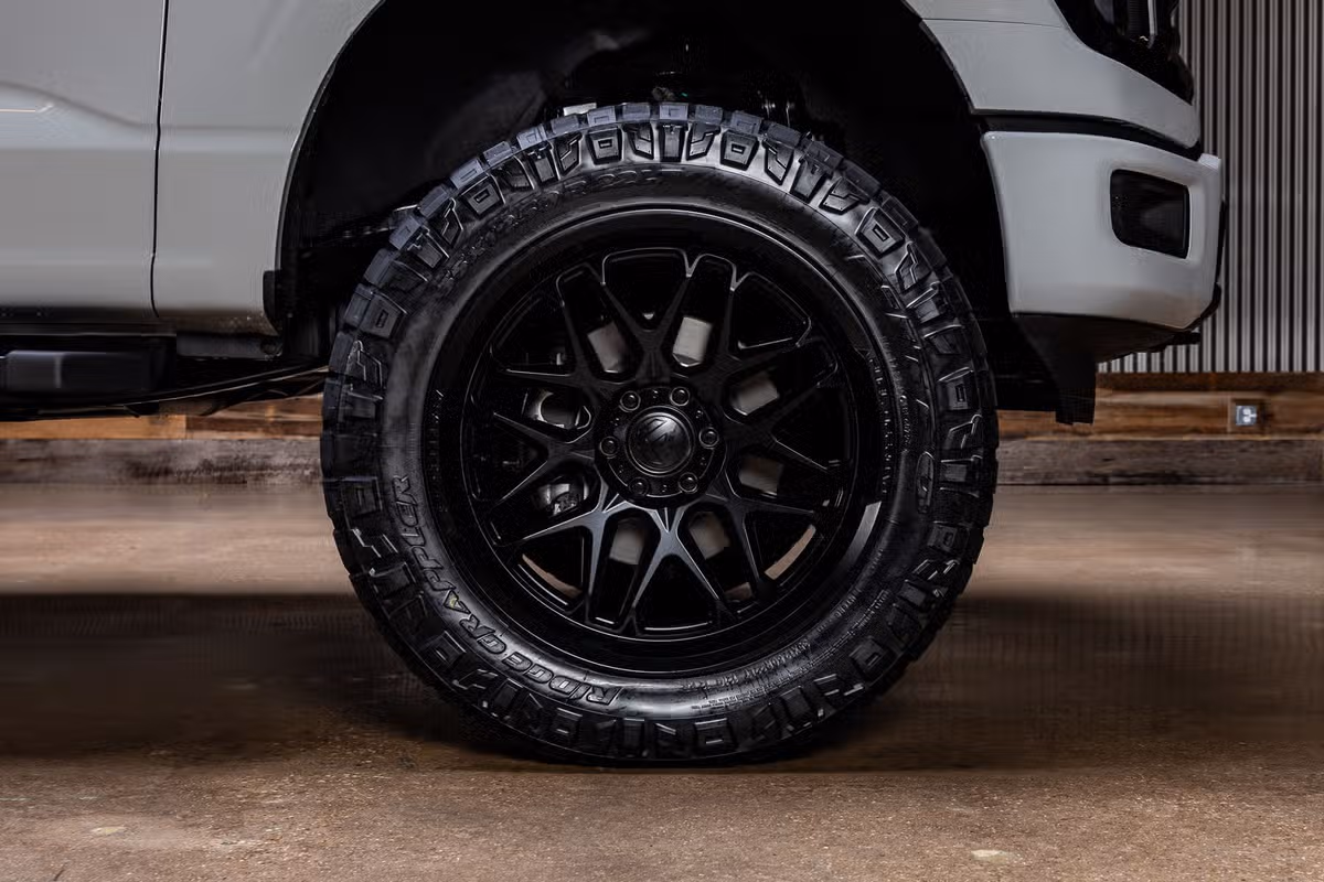 2026 Ford F-150 XLT SuperCrew