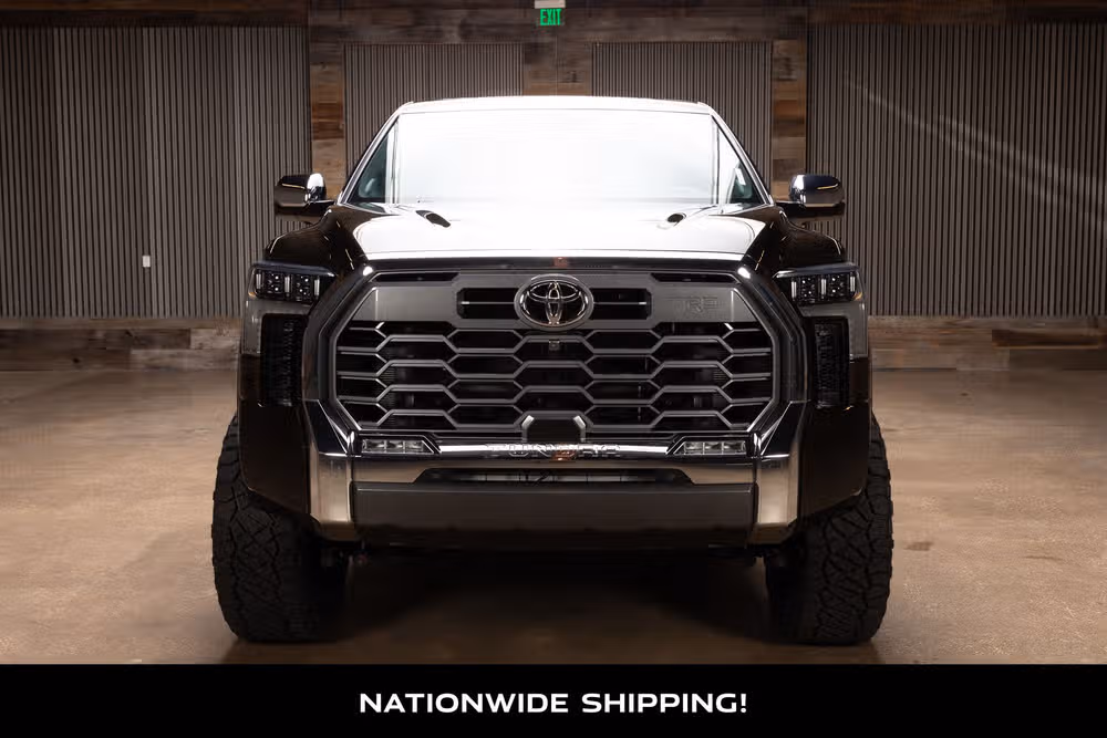 2023 Toyota Tundra 1794 Edition CrewMax Image 4