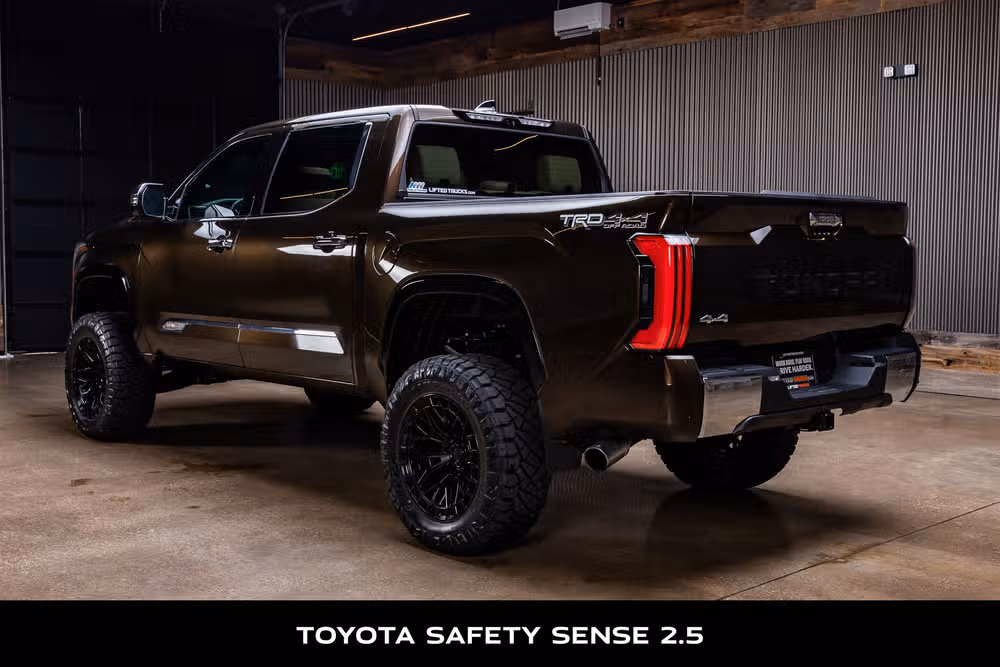 2023 Toyota Tundra 1794 Edition CrewMax Image 7