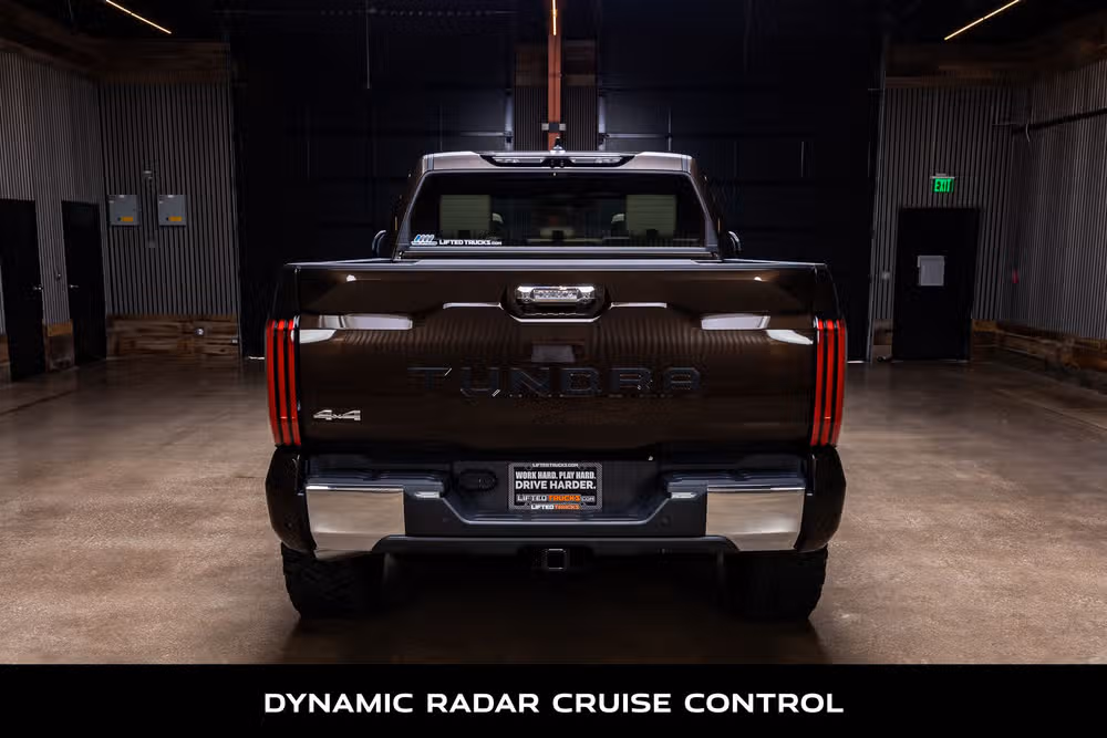 2023 Toyota Tundra 1794 Edition CrewMax Image 8