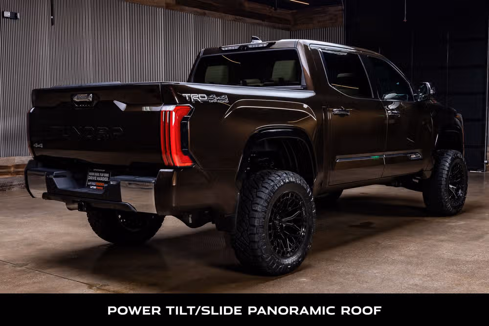 2023 Toyota Tundra 1794 Edition CrewMax Image 10