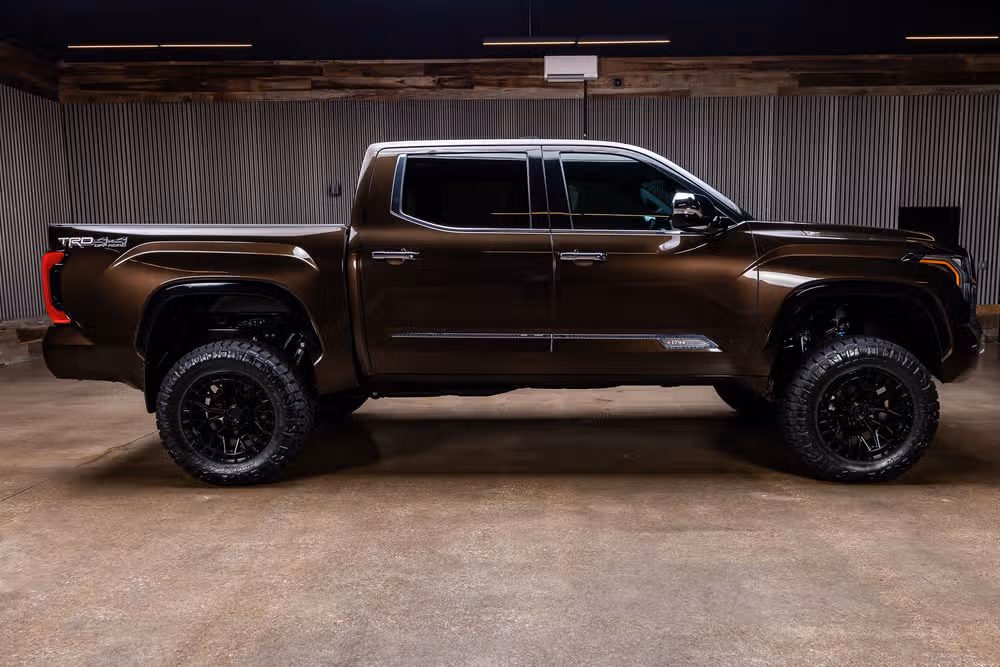 2023 Toyota Tundra 1794 Edition CrewMax Image 11