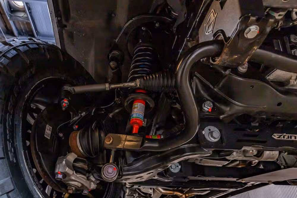 2023 Toyota Tundra 1794 Edition CrewMax Image 13