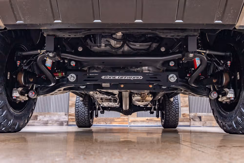 2023 Toyota Tundra 1794 Edition CrewMax Image 14