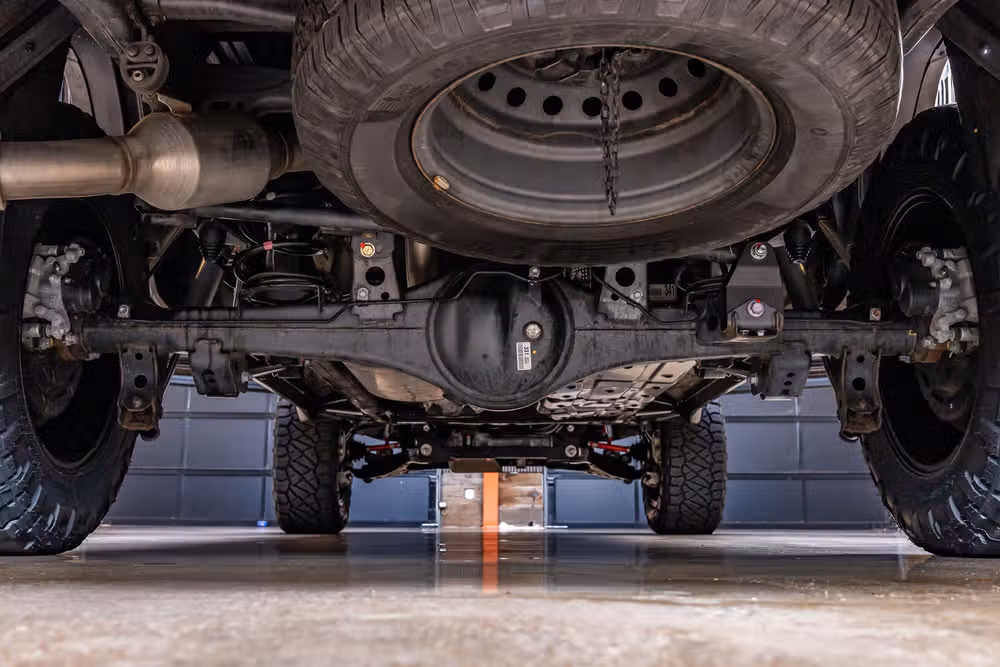 2023 Toyota Tundra 1794 Edition CrewMax Image 15