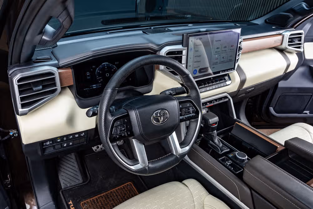 2023 Toyota Tundra 1794 Edition CrewMax Image 16