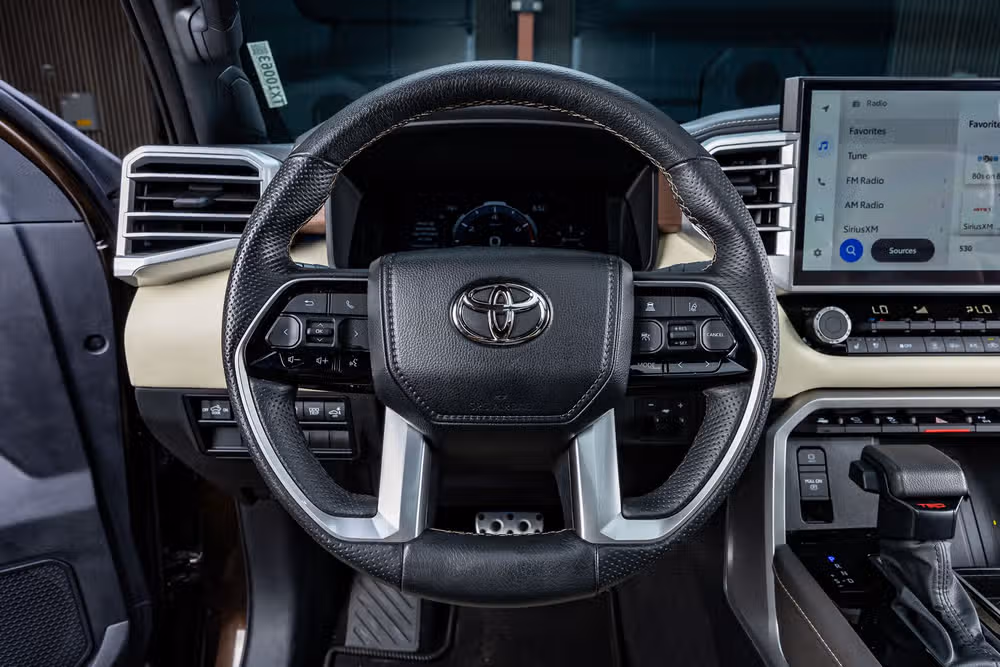 2023 Toyota Tundra 1794 Edition CrewMax Image 18