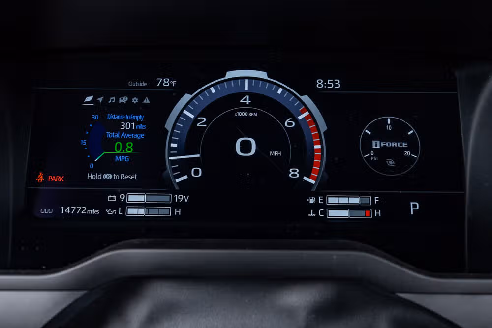 2023 Toyota Tundra 1794 Edition CrewMax Image 19