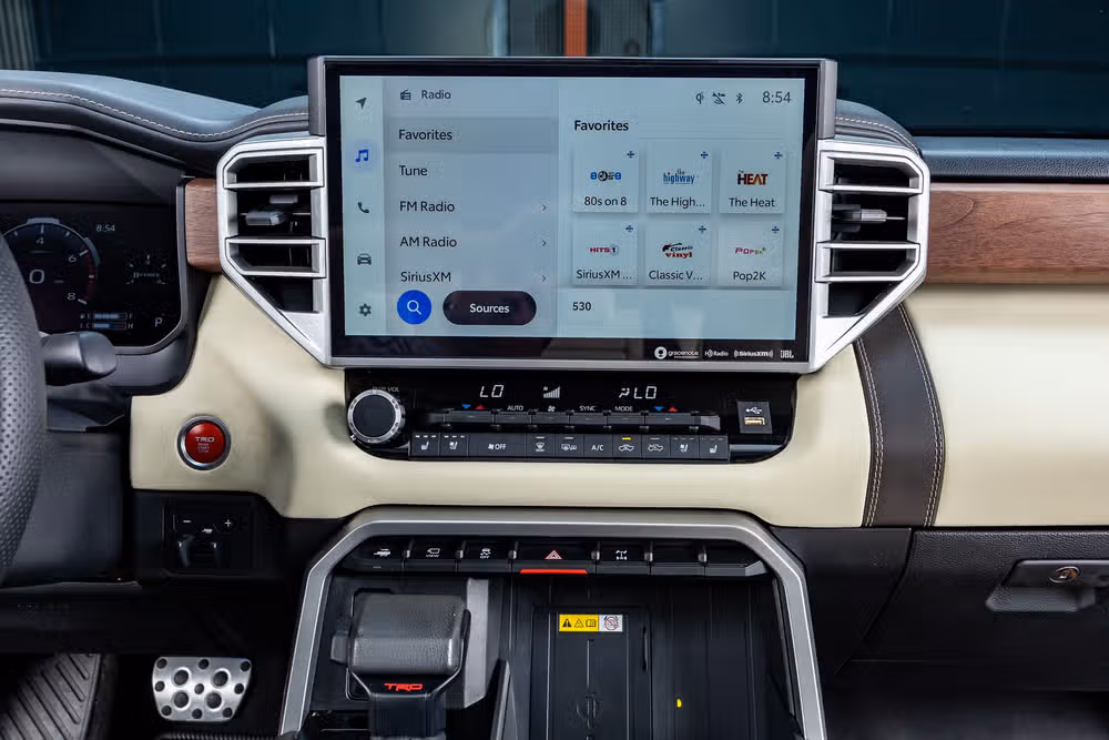 2023 Toyota Tundra 1794 Edition CrewMax Image 23