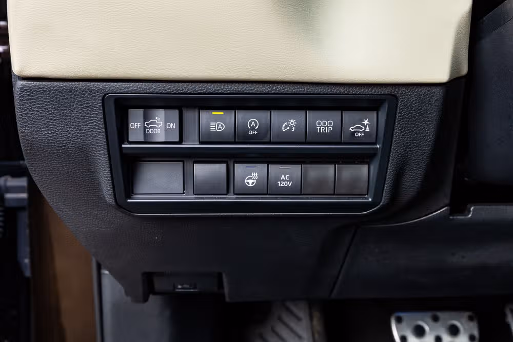 2023 Toyota Tundra 1794 Edition CrewMax Image 21