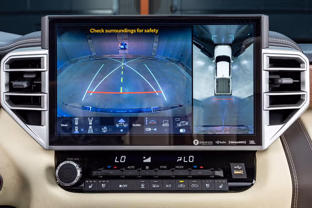 2023 Toyota Tundra 1794 Edition CrewMax Image 25