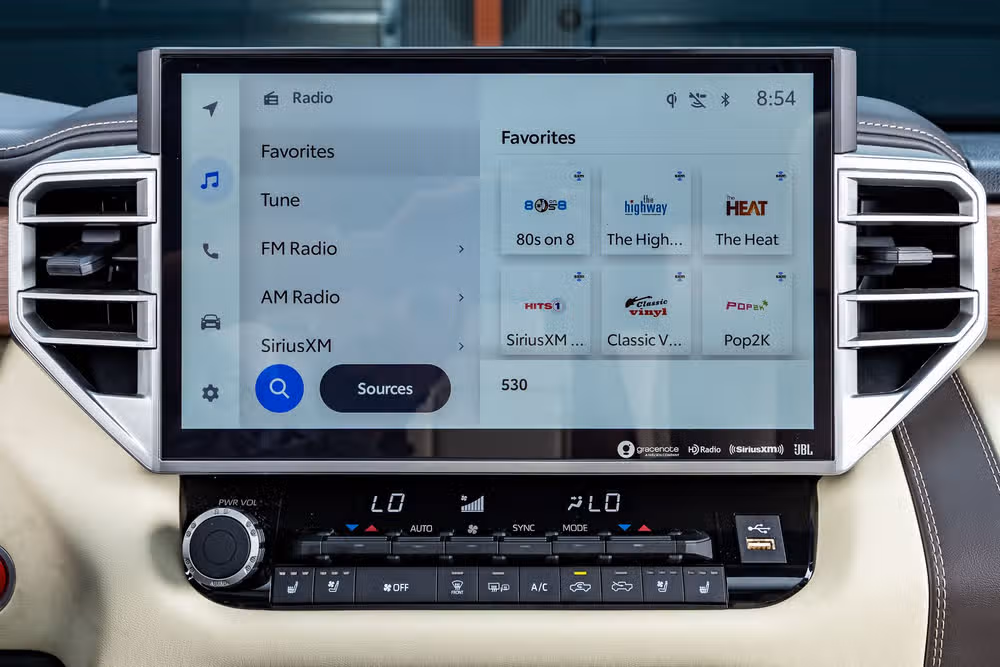 2023 Toyota Tundra 1794 Edition CrewMax Image 24