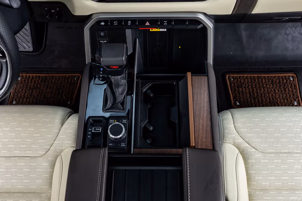 2023 Toyota Tundra 1794 Edition CrewMax Image 27