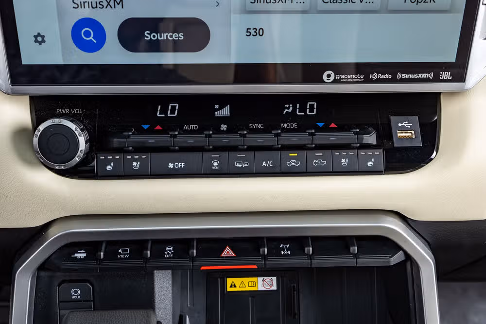 2023 Toyota Tundra 1794 Edition CrewMax Image 26