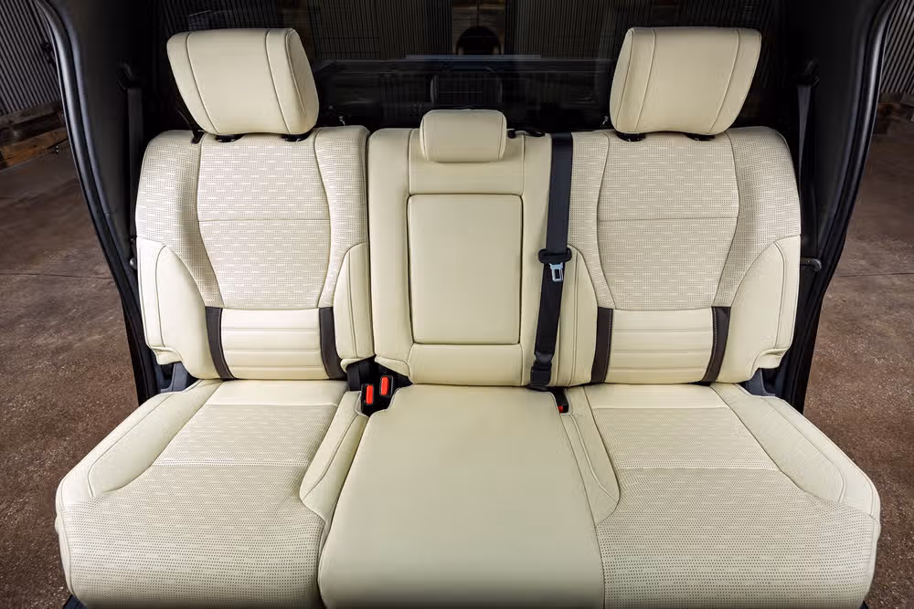 2023 Toyota Tundra 1794 Edition CrewMax Image 35