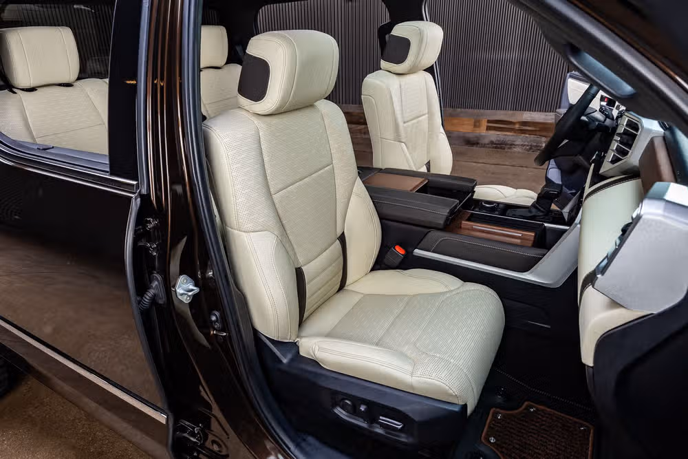 2023 Toyota Tundra 1794 Edition CrewMax Image 31
