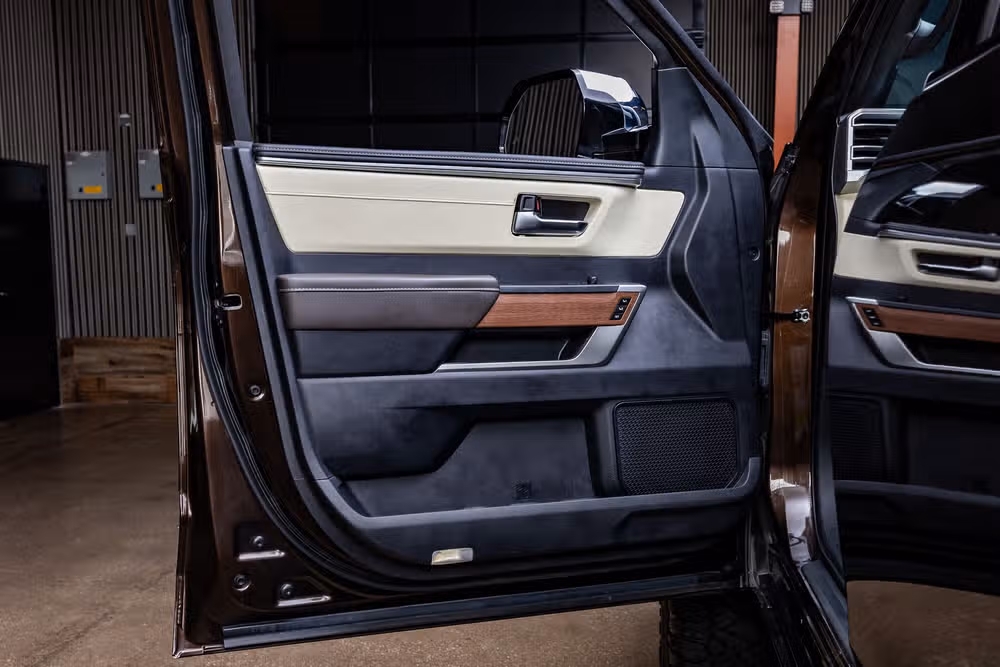 2023 Toyota Tundra 1794 Edition CrewMax Image 36