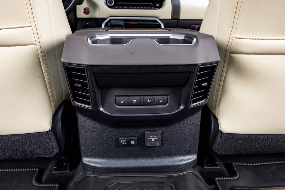 2023 Toyota Tundra 1794 Edition CrewMax Image 33