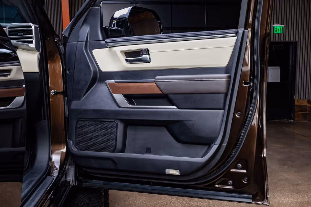 2023 Toyota Tundra 1794 Edition CrewMax Image 37