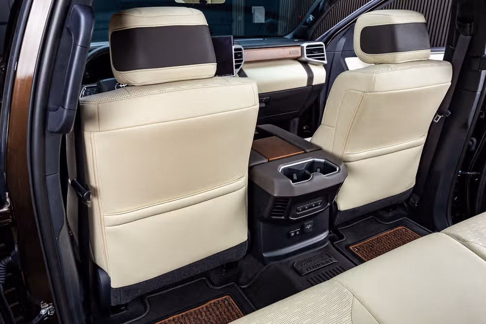 2023 Toyota Tundra 1794 Edition CrewMax Image 34