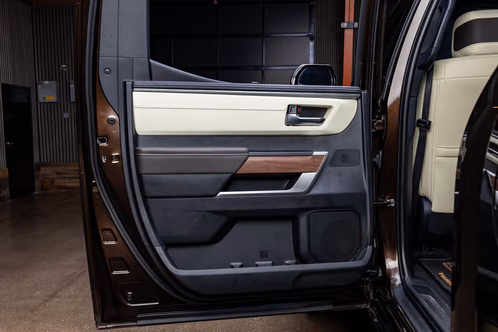2023 Toyota Tundra 1794 Edition CrewMax Image 38