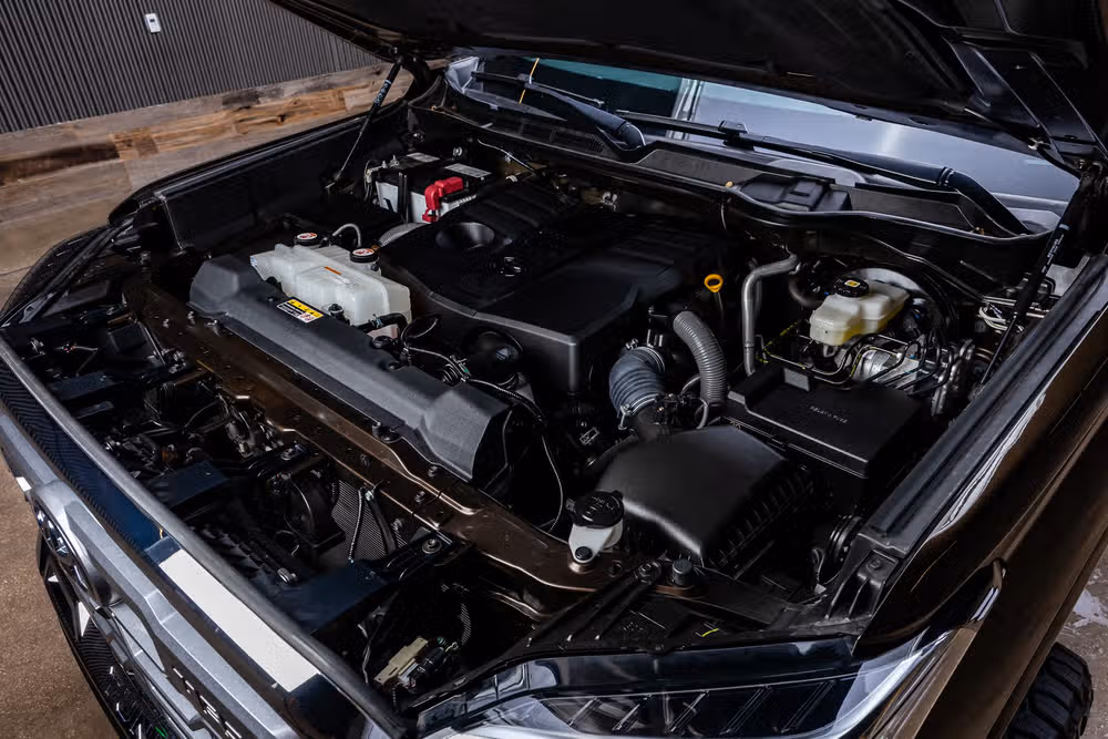 2023 Toyota Tundra 1794 Edition CrewMax Image 40