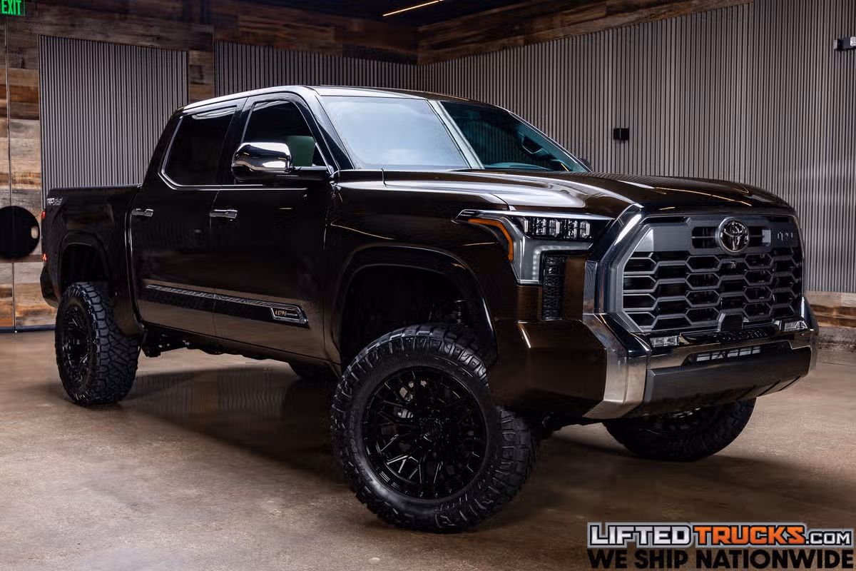 2023 Toyota Tundra 1794 Edition CrewMax