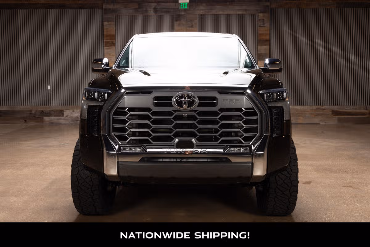 2023 Toyota Tundra 1794 Edition CrewMax