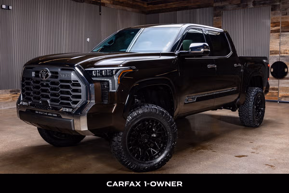 2023 Toyota Tundra 1794 Edition CrewMax