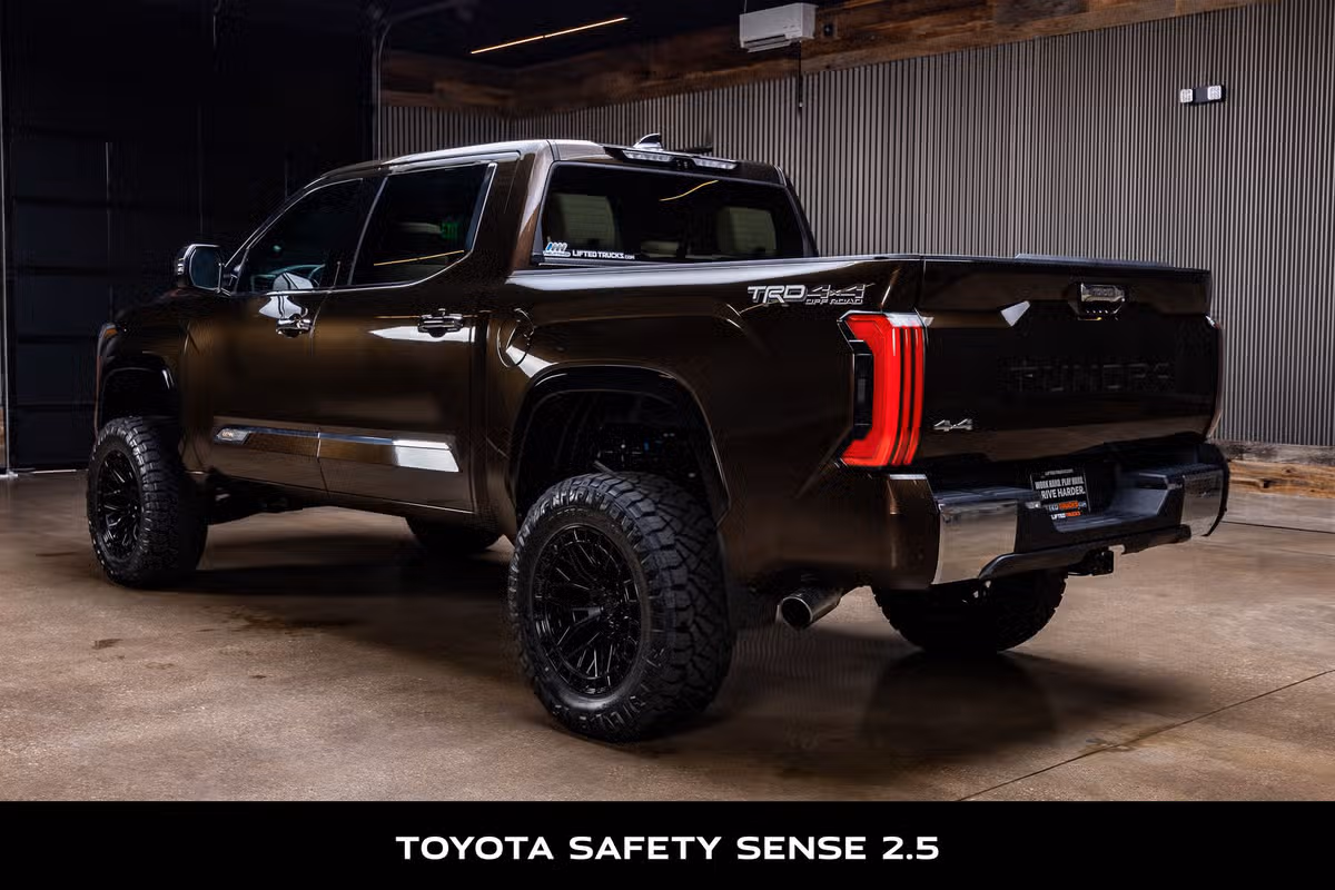 2023 Toyota Tundra 1794 Edition CrewMax