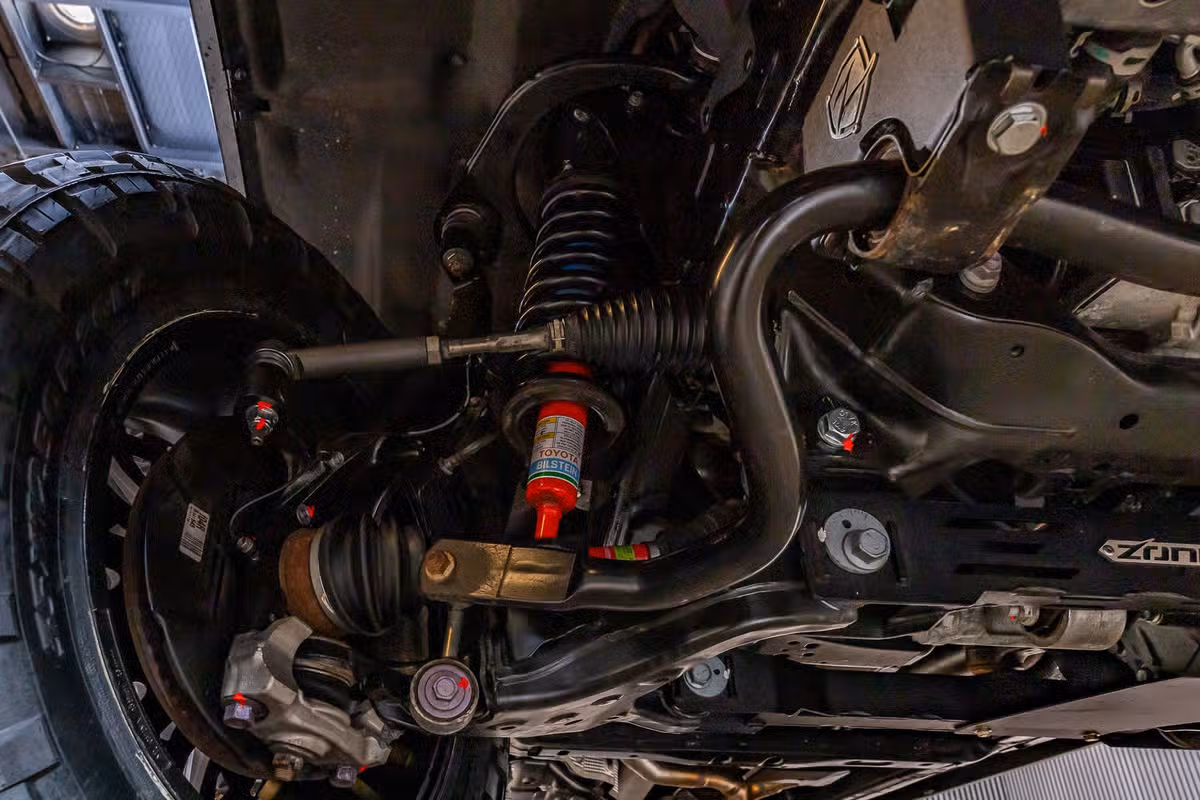 2023 Toyota Tundra 1794 Edition CrewMax