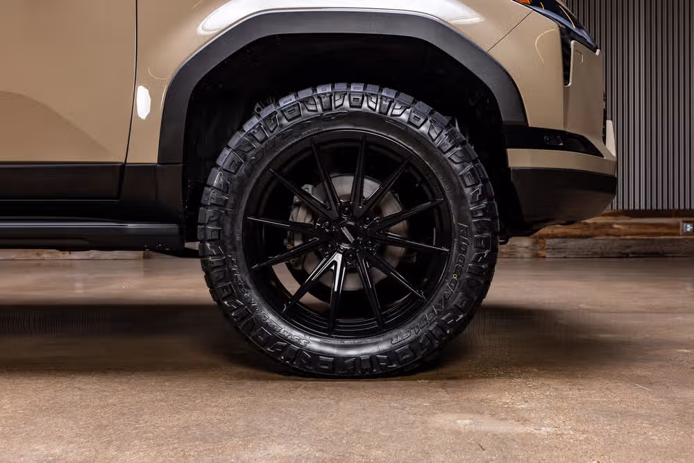 2024 Lexus GX 550 Overtrail+ Image 12