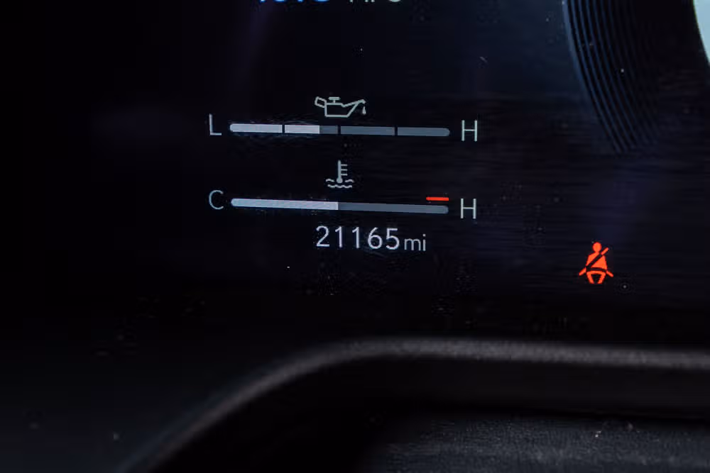 2024 Lexus GX 550 Overtrail+ Image 21