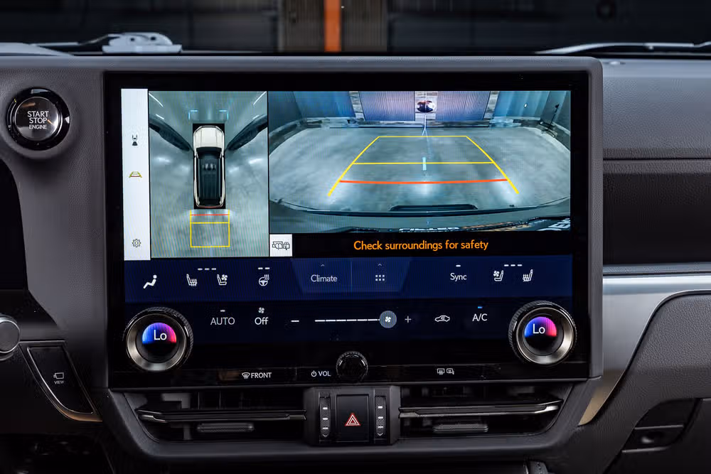 2024 Lexus GX 550 Overtrail+ Image 26